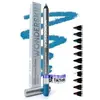 Image de Wonderskin, Eyeliner + khôl, 1440 Crayon Eyeliner Waterproof Longwear Bleu - Sharpenable