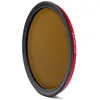 Image de Moment Filtre Gris 67mm Variable Nd (2-5 Stop) Cine Bloom 10