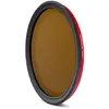 Image de Moment Filtre ND variable 67mm (2-7 stop) CineBloom 10 (67 mm, Filtre de diffusion), Filtre photo