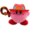 Image de Just Toys Kirby Cowboy Mega Peluche 30cm (30 cm)