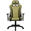 Image de Arozzi Soft Fabric Chaise de jeu Avanti SoftFabric Moss Green, Chaise gaming, Vert