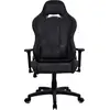 Image de Arozzi Torretta Soft Fabric? - Pure Black, Chaise gaming, Noir