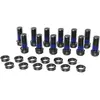 Image de Praxis Picots De Pédales Brodium Threaded 12 Unités One Size
