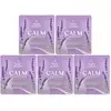 Image de Body Restore, Masque Yeux Vapeur, Lavande, Pack de 5