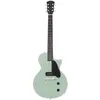 Image de Sire Larry Carlton L3 P90 Sgm Sc Archtop Rn Surf Green Metalic Single cut