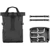 Image de Wandrd Prvke Photo Bundle V4 (Sac à dos photo, 31 l), Housse pour appareil photo, Noir