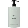 Image de SALT AND STONE Body Lotion - Crème Corps Santal et Vétiver