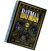 Image de Theory11 Jeu De Cartes Batman 85th Anniversary