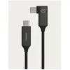 Image de Moment Câble USB-C à angle droit vers USB-C à angle droit - 9in (0.23 m, 240 W), Câble USB