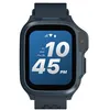 Image de Montre connectée pour enfants Myfirst S4 Bluetooth Bleu Foncé avec bracelet Bleu Foncé + Carte eSim incluse