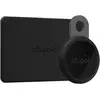 Image de Chipolo LOOP & CARD (Apple & Google Find My Network) (Android, iOS), Traceur, Noir
