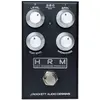 Image de J. Rockett Audio Designs Rockett HRM V2 Hot Rubber Monkey D-sti overdrive effectpedaal (Guitare électrique), Pédale d'effet, Noir