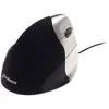 Image de Evoluent VerticalMouse 3 Souris ergonomique USB optique noir, argent 5 Boutons 2600 dpi ergonomique