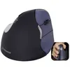 Image de Souris ergonomique optique Evoluent Vertical Mouse 4 VM4RW ergonomique noir, argent
