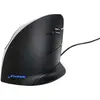 Image de Evoluent Vmcr (Filaire), Souris, Noir, Argent