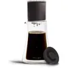 Image de Moulin a Cafe Fellow 1143 0.7L 120V 20 Filtres en Papier Acier Inoxydable Noir Mat