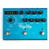 Image de Strymon Big Sky Reverb kaikupedaali (Guitare), Pédale d'effet, Bleu