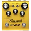 Image de Strymon Pédale d'effet Riverside multistage drive (Guitare), Pédale d'effet, Jaune