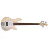 Image de Sterling Guitare basse, S.U.B., StingRay RAY4, Vintage Cream (Guitare électrique, érable, Jatoba, Tilleul), Guitare, Beige