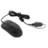 Image de Seal Shield Silver Storm Waterproof - Souris - optique - 2 boutons - filaire - USB - noir