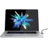 Image de Maclocks Ledge, Sécurité notebook, Argent