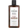 Image de Cremo, Toutes Saisons, Gel Douche, Non. 8, Bourbon et Chêne, 16 fl oz (473ml) black