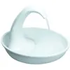 Image de Pioneer - Swan Kunststoff - White - 2.36 L, Gamelle : accessoires