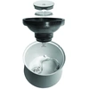 Image de 1 pompe de rechange - pour la fontaine à eau Pioneer Pet Vortex pour chat et petit chien