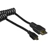 Image de Câble micro HDMI / HDMI 50cm - ATOMCAB014