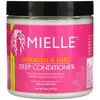 Image de Mielle, Après-shampoing profond, tous types de cheveux, babassu et menthe, 227 g (227g)
