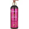 Image de Mielle, Shampoing hydratant et démêlant, Grenade et miel, 350 ml (355ml) pink