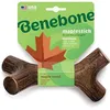 Image de Benebone Jouet Bâton A Mâcher Pour Chien Adulte, Taille M, Saveur Bacon Et Bois D'Érable , Durable Et Résistant