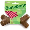 Image de Benebone Jouet Bâton A Mâcher Pour Chien Adulte, Taille S, Saveur Bacon , Durable Et Résistant
