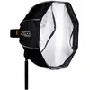 Image de Magmod Magbox Pro 24 Octa (Boîte à lumière, 60.96 cm), Boîte à lumière + réflecteur