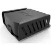 Image de Compulocks Lock Security Bracket, Support TV : accessoires, Noir