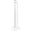 Image de Compulocks Support de tablettes au sol BrandME, Support de tablette, Blanc