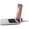Image de Compulocks The BLADE Universal Macbooks, Tablets & Ultrabooks with T-Bar Secuiry Cable Combination Lock,Silver, Sécurité notebook, Argent