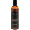 Image de Intimate Earth Sensual Massage Oil, 4 fl.oz (120 mL), Cocoa Bean and Gogi Berry by Intimate Earth