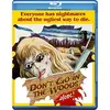 Image de Don't go in the woods Blu-ray