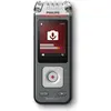 Image de Philips Traceur vocal numérique DVT7110 (8 Go), Dictaphone, Argent, Gris