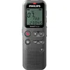 Image de Philips Voice Tracer - Enregistreur vocal - 8 Go - gris