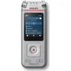 Image de Philips DVT4115 Traceur vocal numérique (8 Go), Dictaphone, Argent