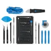 Image de Kit d'outils Ifixit Pro Tech Toolkit Noir et Bleu