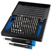 Image de Kit Ifixit Manta Precision Bit Set Noir et Bleu