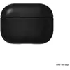 Image de Nomad Modern Leather Case (Manchon pour casque d'écoute), Étui pour écouteurs + casque, Noir