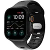 Image de Nomad Tempo Band 49mm Black (22 mm, Caoutchouc, Pneus), Sangles de montre, Noir