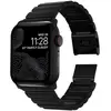 Image de Nomad Band Titanium (49 mm, Titane), Sangles de montre, Noir