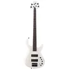 Image de Sire Marcus Miller M2+ 4 2nd Generation White Pearl basse électrique 4 cordes
