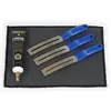 Image de Nomad MN124 Kit de polissage Frine Fret (Nettoyage des instruments), Instrument : accessoires