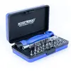Image de Nomad Guitar Tech Screwdriver And Wrench Set - MN229 (Pièces de rechange pour instruments), Instrument : accessoires, Noir
